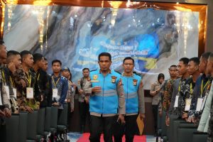 Sidang Menuju Rikes Tahap II Penerimaan Terpadu Polri T.A. 2026 Panda Polda Gorontalo Digelar