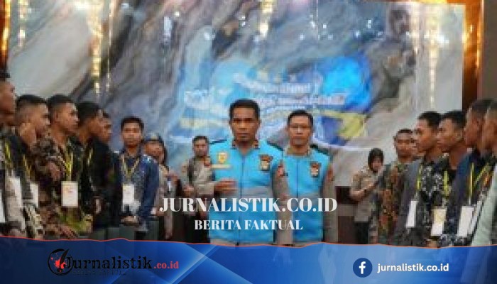 Sidang Menuju Rikes Tahap II Penerimaan Terpadu Polri T.A. 2026 Panda Polda Gorontalo Digelar