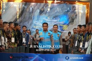 Sidang Menuju Rikes Tahap II Penerimaan Terpadu Polri T.A. 2026 Panda Polda Gorontalo Digelar