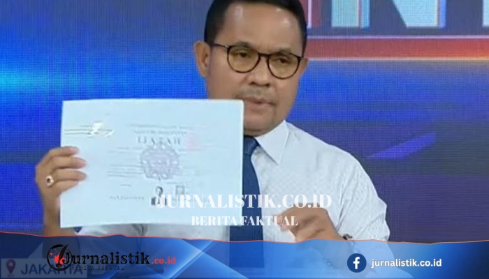 Kubu Roy Suryo Bantah Berkas Sudah P21, Sebut Kasus Ijazah Jokowi Tak Layak Disidangkan