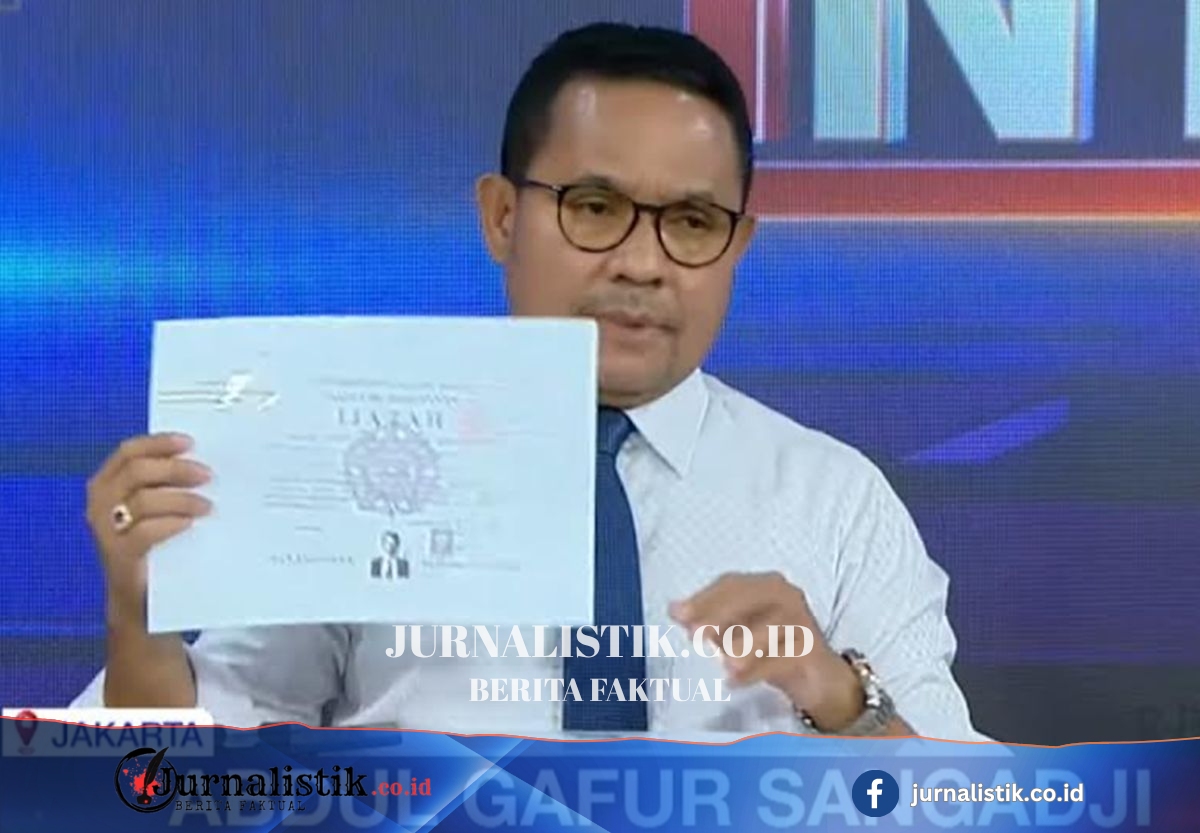 Bantah Berkas Sudah P21, Kubu Roy Suryo Sebut Kasus Ijazah Jokowi Tak Layak Disidangkan