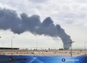 Iran Tembakkan 7 Rudal Balistik ke Kuwait, Balas Serangan AS di Pulau Qeshm dan Goruk