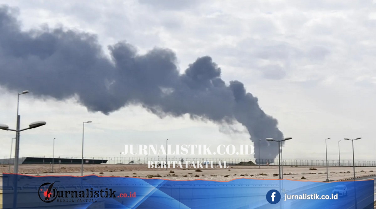 Iran Tembakkan 7 Rudal Balistik ke Kuwait, Balas Serangan AS di Pulau Qeshm dan Goruk