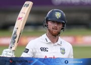 Tongue admits England have missed absent Stokes