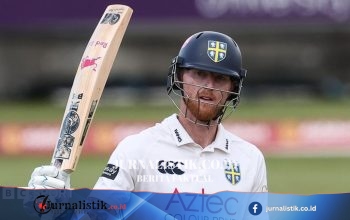 Ben Stokes: Josh Tongue mengaku Inggris kehilangan kapten Ben Stokes yang absen di Tes kedua vs Selandia Baru