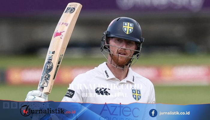 Ben Stokes: Josh Tongue mengaku Inggris kehilangan kapten Ben Stokes yang absen di Tes kedua vs Selandia Baru