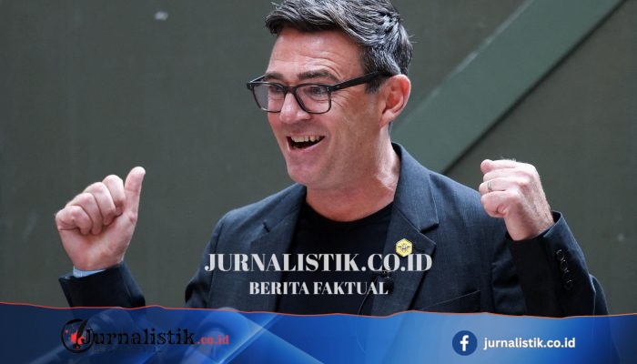 Chris Mason Nilai Andy Burnham: Terampil di Panggung Publik, Namun Waktunya Terbatas untuk Merapikan Gagasan