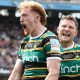 Final Prem: Northampton 26-17 Exeter, George Hendy catat dua try bawa Saints juara
