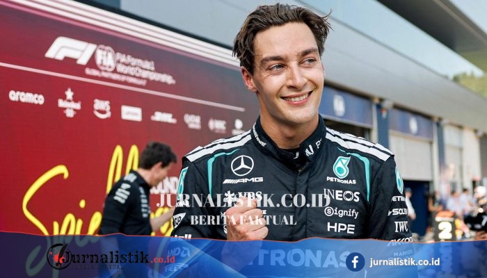 GP Austria menghadirkan kelegaan bagi George Russell setelah meraih kemenangan kedua musim ini