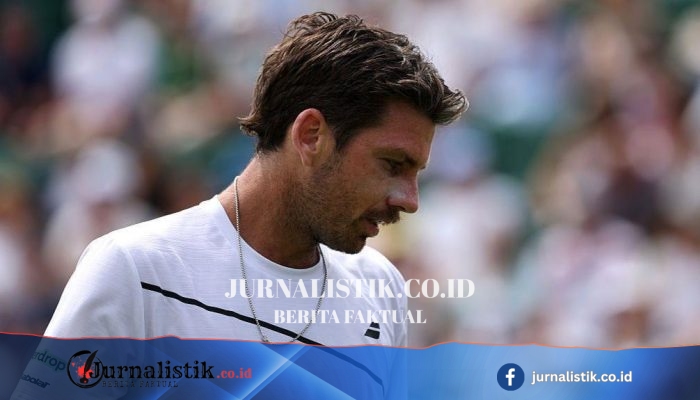 Wimbledon 2026: Cameron Norrie Tumbang di Babak Pertama oleh Kualifikasi Michael Zheng