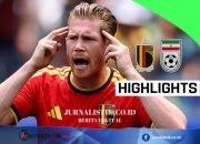 Ten-man Belgium remain winless after draw with Iran