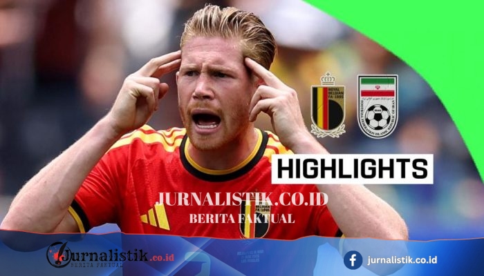 Belgia vs Iran Grup G: Alireza Beiranvand Gemilang, Harapan Iran ke Babak Gugur Piala Dunia Tetap Hidup