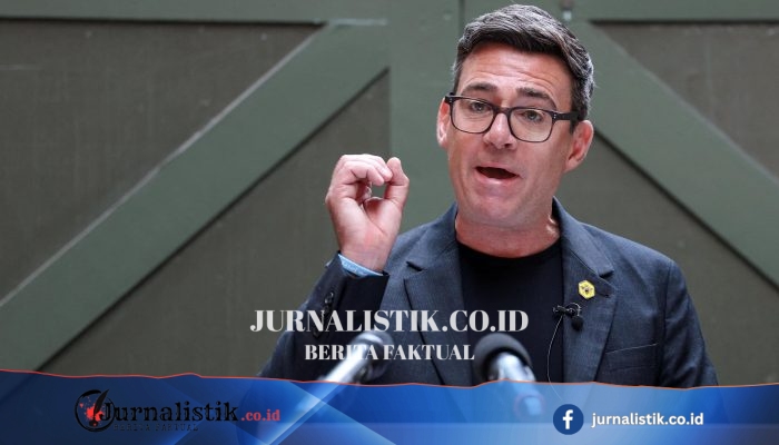 Rencana “No 10 North” Andy Burnham: seimbangkan ulang kekuasaan di Inggris