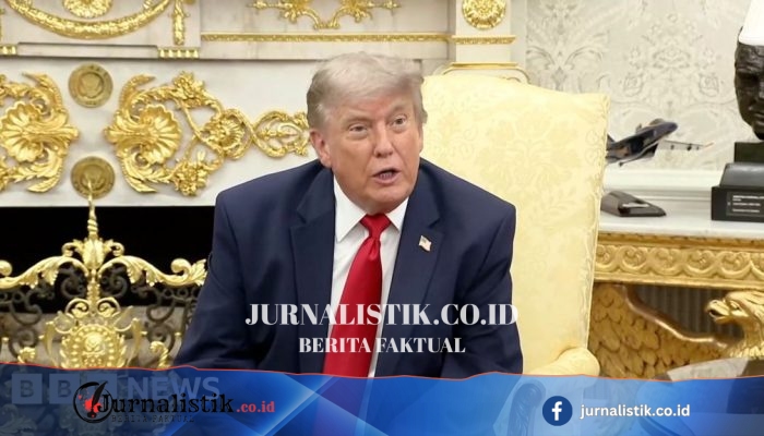 Trump Sebut Andy Burnham ‘Walikota Kota’ dan ‘Sangat Liberal’ dalam Reaksi Pertama