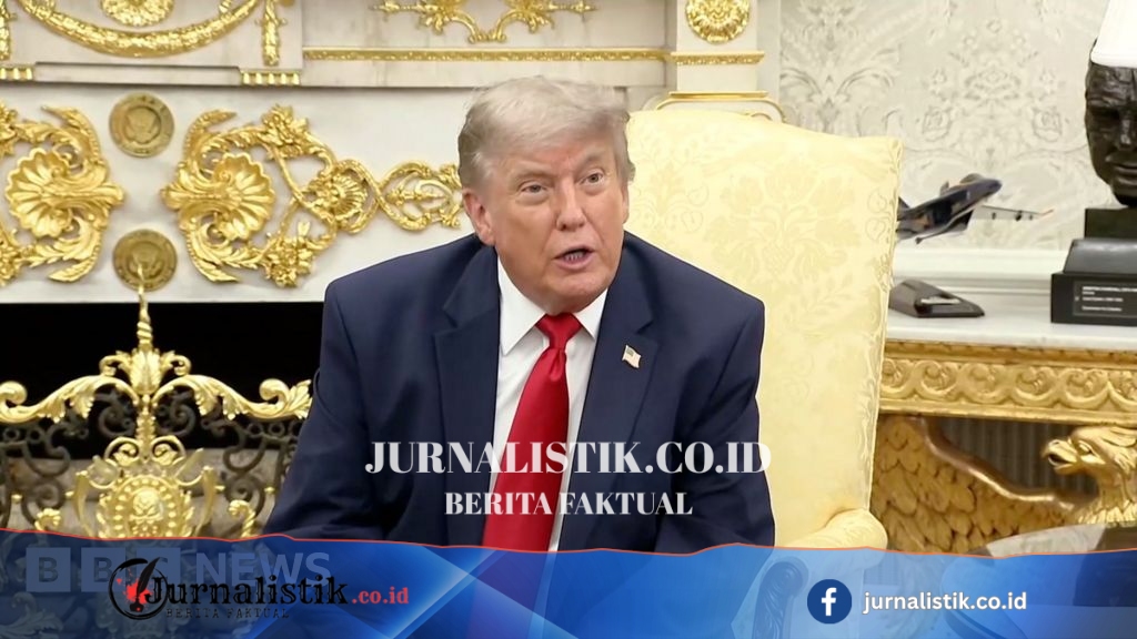 Trump describes Burnham as 'the mayor of a town' and 'extremely liberal'