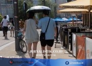 June's temperature record set to be broken again