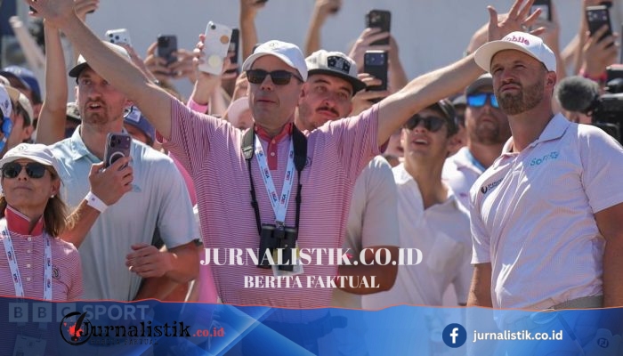 US Open di Shinnecock Hills jadi pelajaran penting: golf harus siaga cegah perilaku buruk