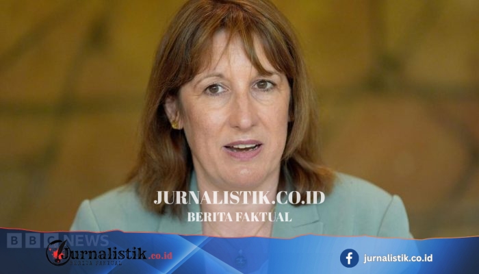 Andy Burnham diperkirakan menggantikan Rachel Reeves jika menjadi perdana menteri