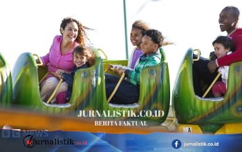 Tiket taman hiburan dan makanan anak lebih murah saat pemotongan PPN berlaku