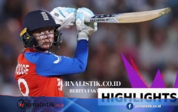 Piala Dunia T20 Putri: Inggris singkirkan juara bertahan Selandia Baru, melaju ke semifinal