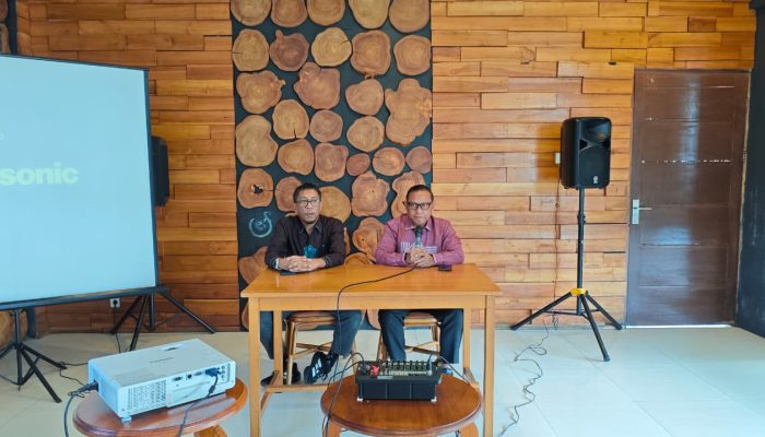 Diskominfotik Provinsi Gorontalo Menghimpun Data Prestasi Daerah