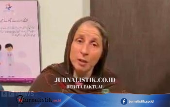Sylvie Yasmina: Perempuan Prancis Ditahan Suami 12 Tahun, Diselamatkan di Pakistan