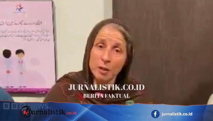 Sylvie Yasmina: Perempuan Prancis Ditahan Suami 12 Tahun, Diselamatkan di Pakistan