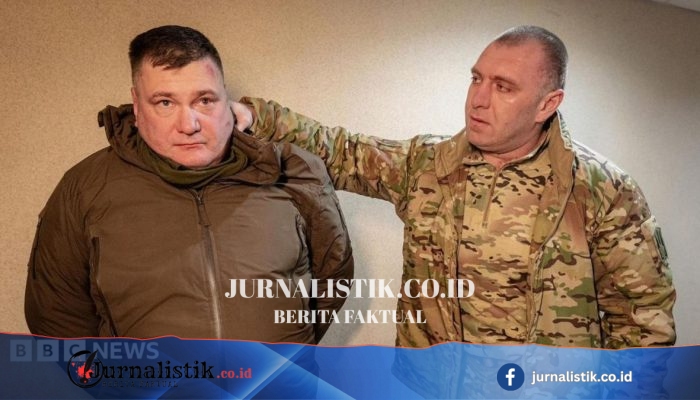 Pejabat intelijen Ukraina dijatuhi penjara seumur hidup karena mengintai untuk Rusia