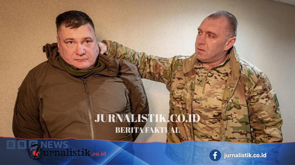 Senior Ukrainian intelligence official jailed for life for spying for Russia