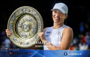 Kemitraan Wimbledon dan BBC Sport Diperpanjang hingga 2033
