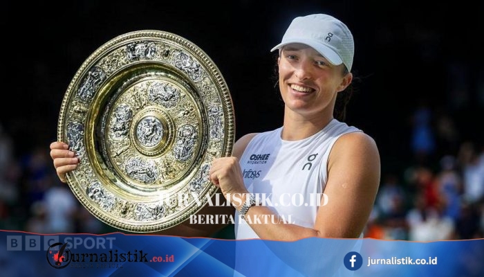 Kemitraan Wimbledon dan BBC Sport Diperpanjang hingga 2033