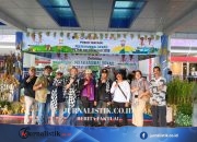 Enam Kontingen Bali untuk PENAS XVII Tiba di Gorontalo