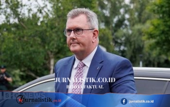 Jeffrey Donaldson: Mantan pemimpin DUP dinyatakan bersalah atas semua dakwaan pelecehan seksual anak, termasuk satu tuduhan pemerkosaan