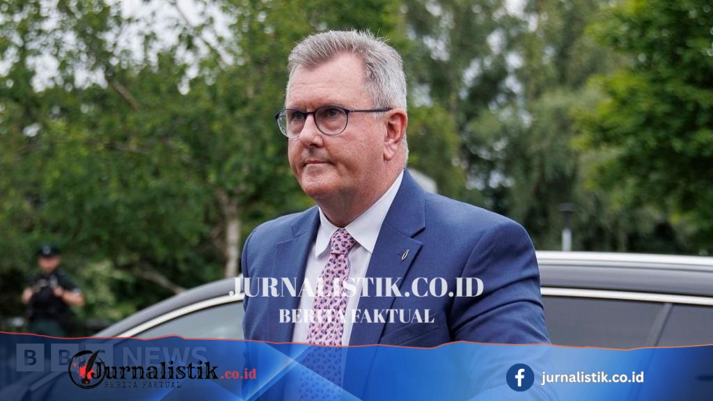 Ex DUP leader Donaldson guilty of child sex abuse charges including one of rape