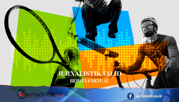 Cara Bermain Tenis, Sepak Bola, dan Kriket Tanpa Mengeluarkan Uang