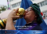 Scotland on 'brink of history', fans say ahead of Brazil World Cup tie