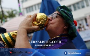 Scotland on 'brink of history', fans say ahead of Brazil World Cup tie