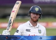 Stokes hits 95 for Durham while England struggle