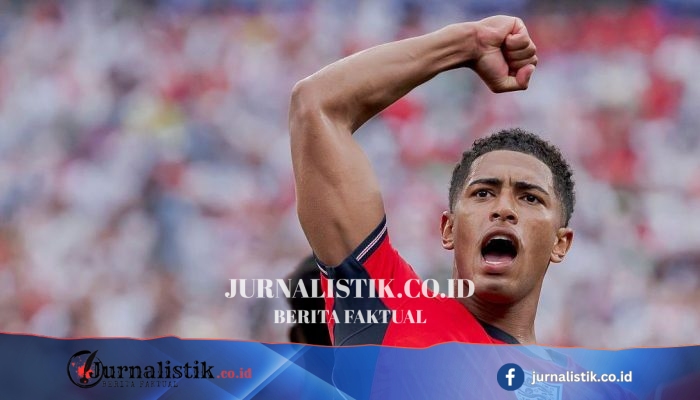 Strategi Inggris di Era Tuchel: Jude Bellingham Menjadi Pemain Kunci