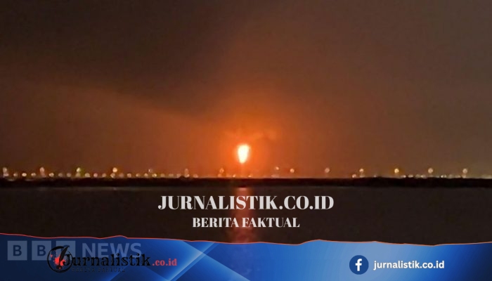 Ledakan gas di Qatar: sedikitnya 13 orang tewas, puluhan terluka