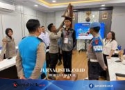 Polda Gorontalo Gelar Pemeriksaan Administrasi Akhir Penerimaan Taruna/i Akpol T.A. 2026