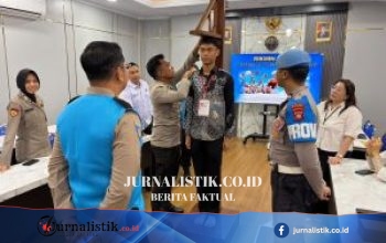 Polda Gorontalo Laksanakan Pemeriksaan Administrasi Akhir Penerimaan Taruna/i Akpol T.A. 2026