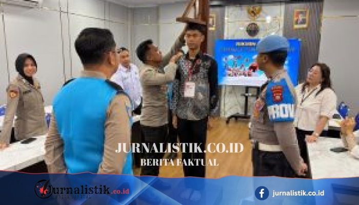 Polda Gorontalo Laksanakan Pemeriksaan Administrasi Akhir Penerimaan Taruna/i Akpol T.A. 2026