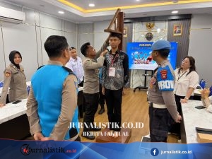 Polda Gorontalo Gelar Pemeriksaan Administrasi Akhir Penerimaan Taruna/i Akpol T.A. 2026