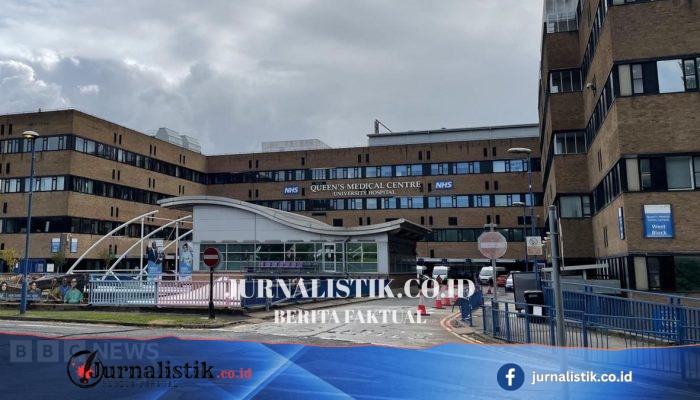 Mayat ditemukan dalam kondisi ‘advanced deterioration’ di trust Nottingham yang tengah disorot