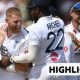Hari Keempat Tes Ketiga: Inggris Terancam Kalah Seri di Laga Terakhir Ben Stokes
