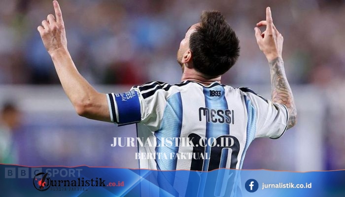 Lionel Messi jadi pencetak gol terbanyak sepanjang masa Piala Dunia—bagaimana ia tetap di puncak?