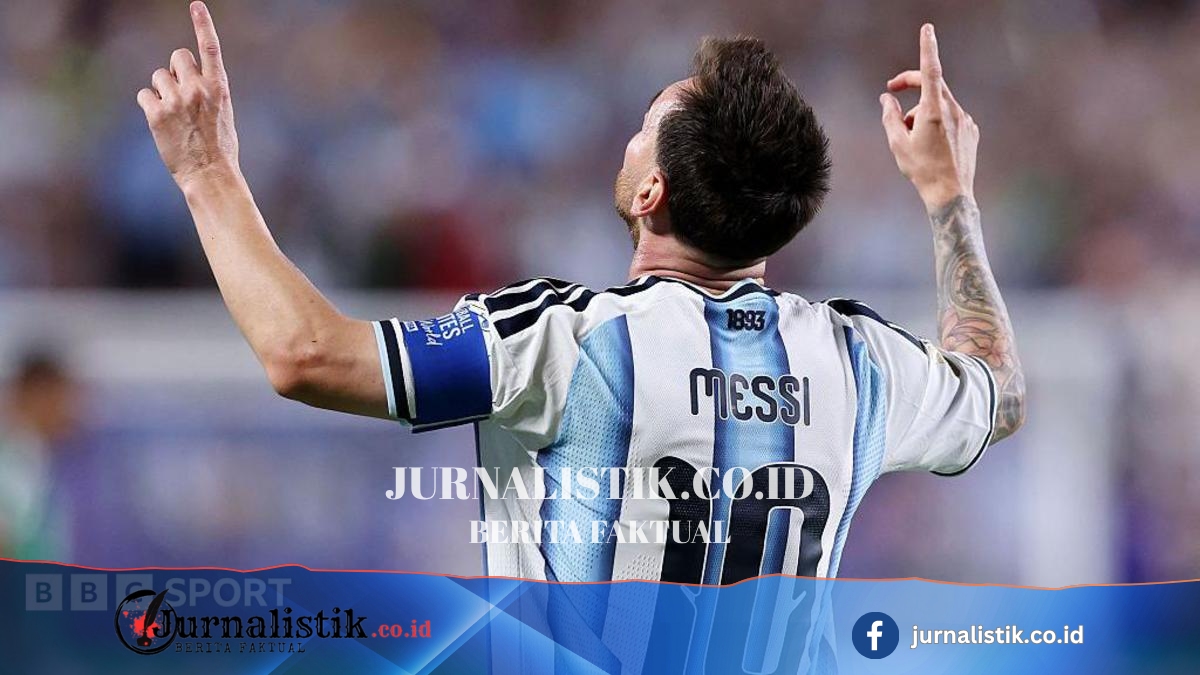 Messi becomes World Cup all-time leading scorer - how has he stayed at the top?