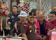 Breaking News! Kejagung Tahan Dadan Hindayana