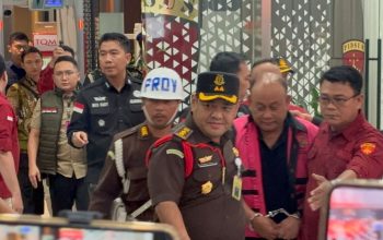 Breaking News! Kejagung Tahan Dadan Hindayana